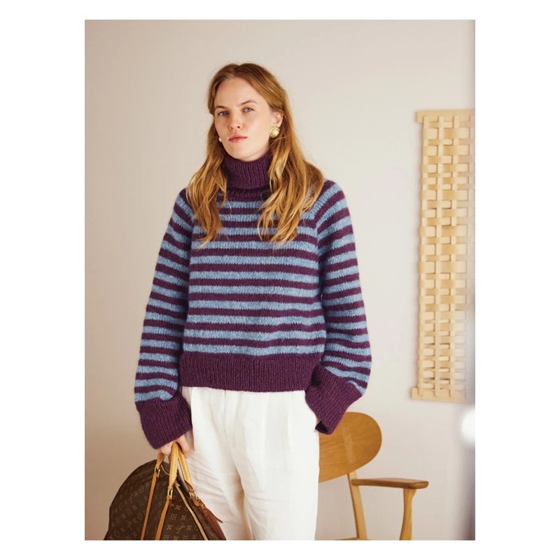 Patroon Sandnes Garn South Sweater 2409-09