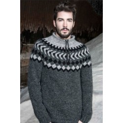 Compleet Breipakket - Trui - Lettlopi - Lopidesign -  Loki