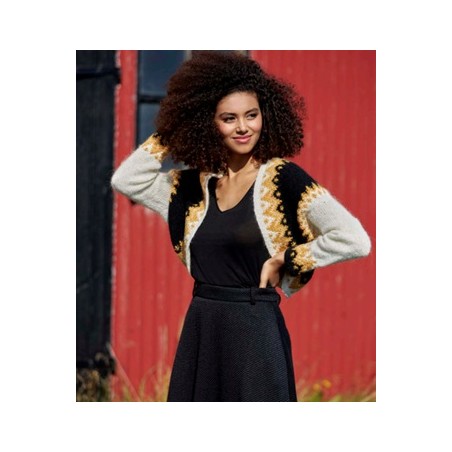 Patroon Lopidesign Carmen