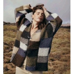 Digitaal Patroon Lopidesign Brautir