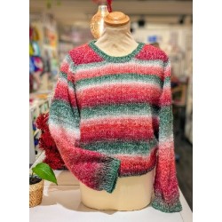 Compleet breipakket - Jolly Jumper - Christmas Edition Big Lurex - Dol-op-Wol Design