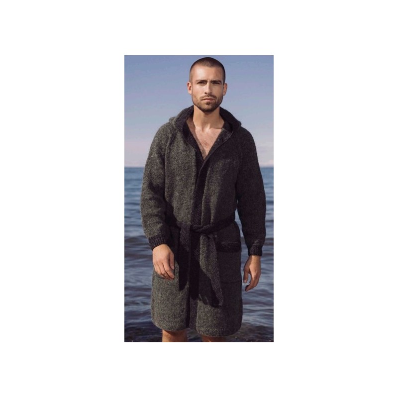 Badjas - Lettlopi - Lopidesign - Saer