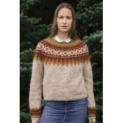 Compleet breipakket - Trui - Fjallalopi - Lopidesign - Goa