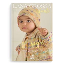 Lana Grossa Infanti 22 Incl. NL bijlage