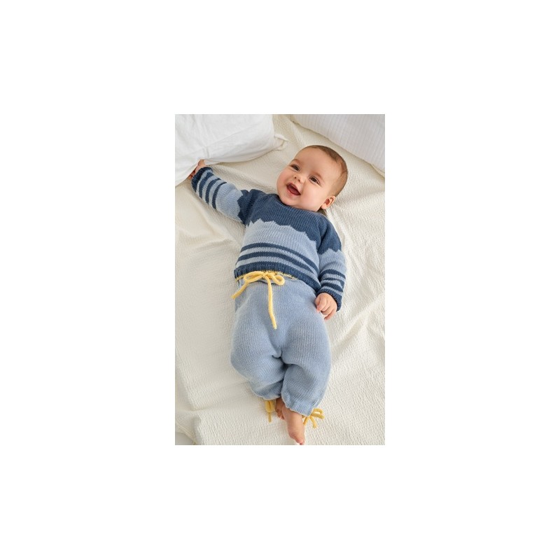 Broek - Cool Wool Baby - Infanti 22 (model13)