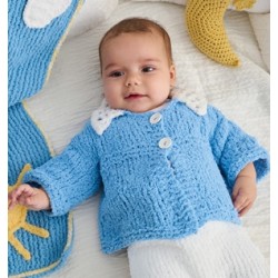 Compleet breipakket - Vest - Leggerissimo - Infanti 22 (model 16)