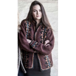 Compleet breipakket - Vest - Alafosslopi - Lopidesign - Lilja