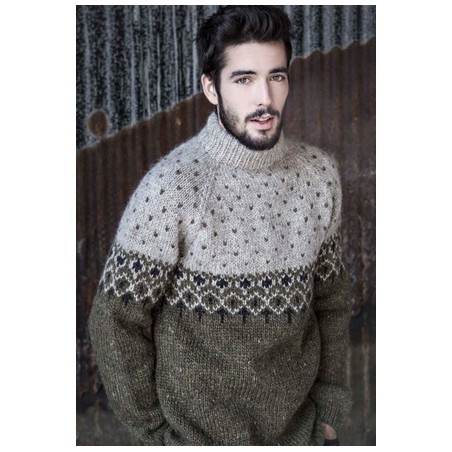 Patroon Lopidesign Einir