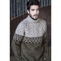 Compleet breipakket - Trui - Alafosslopi - Lopidesign - EinirTrui - Alafosslopi - Lopidesign - Einir