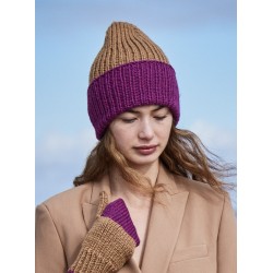 Compleet breipakket - Muts - Cool Merino - Lookbook 11 (model 24)