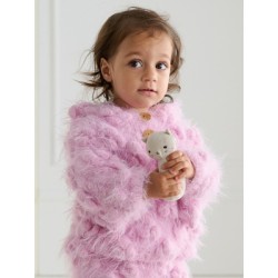 Compleet breipakket - Hoodie - Basta - Infanti 22 (model 48)