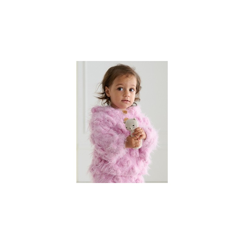 Hoodie - Basta - Infanti 22 (model 48)