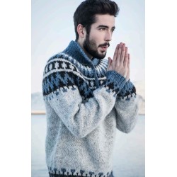 Compleet breipakket - Trui - Alafosslopi - Lopidesign - Garri