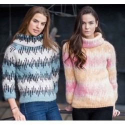 Digitaal Patroon Lopidesign Birta