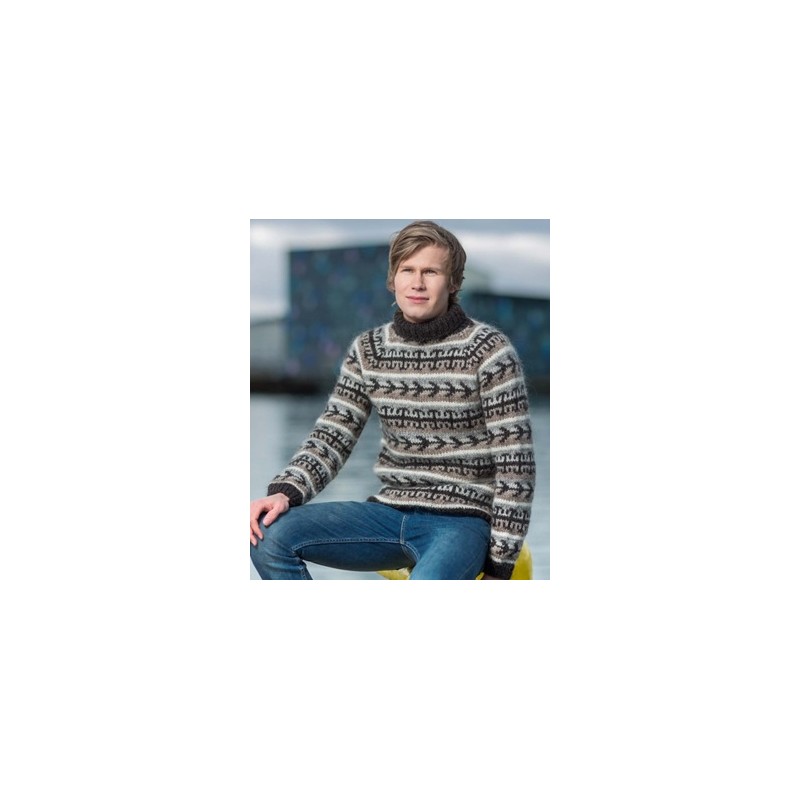 Trui - Alafosslopi - Lopidesign - Ongull