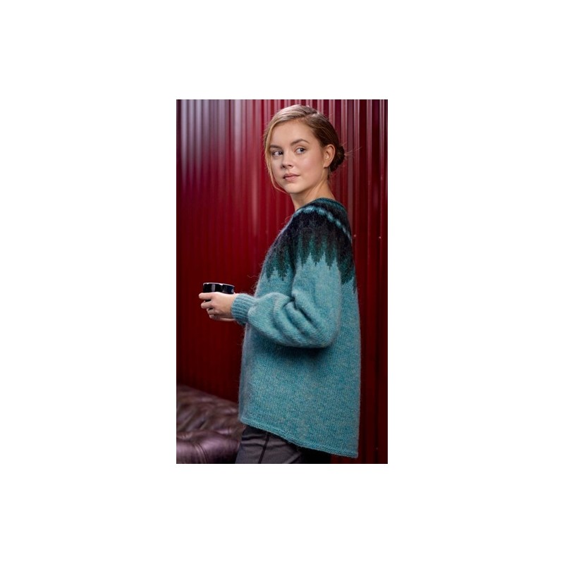 Patroon Lopidesign Uppstytta