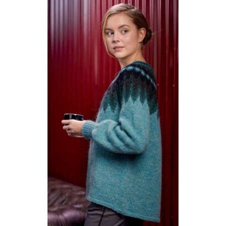 Patroon Lopidesign Uppstytta