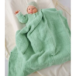 Compleet breipakket - Deken - Leggerissimo - Infanti 22 (model 66)