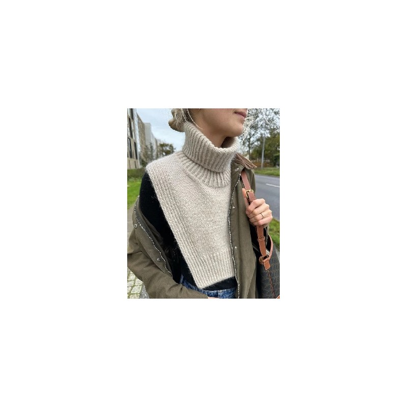 Patroon PetiteKnit Terrazzo Neck (maat 34 t/m 42)