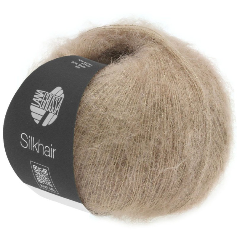 Silkhair 123 Parelbeige