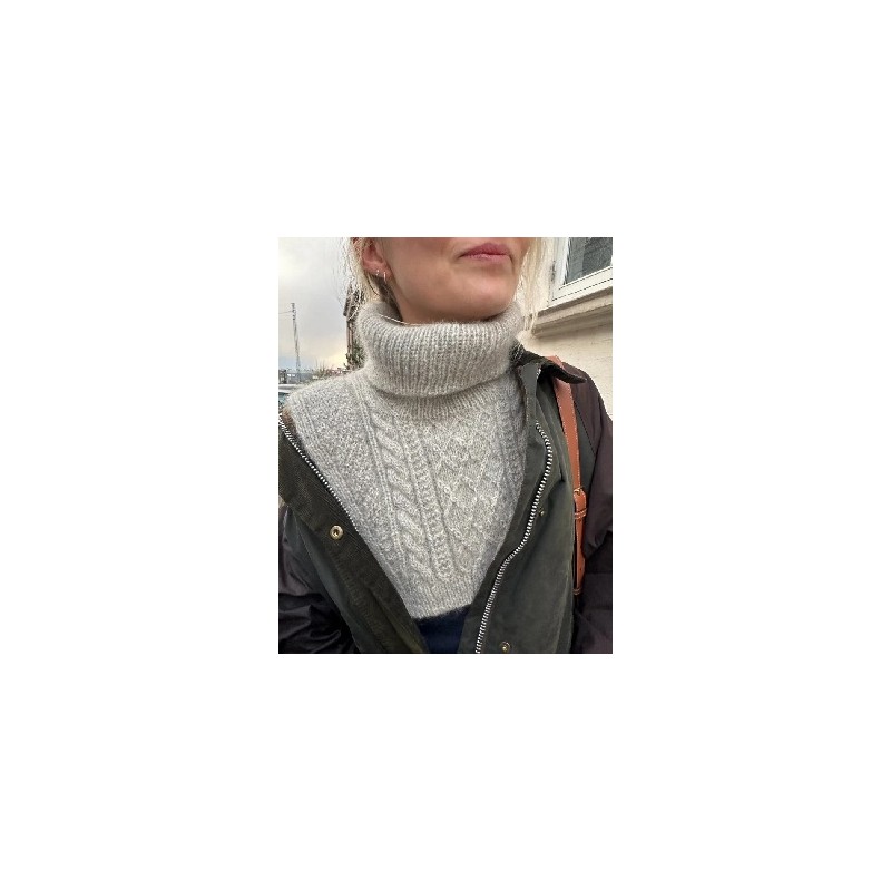 Patroon PetiteKnit Moby Neck (maat 34 t/m 42)