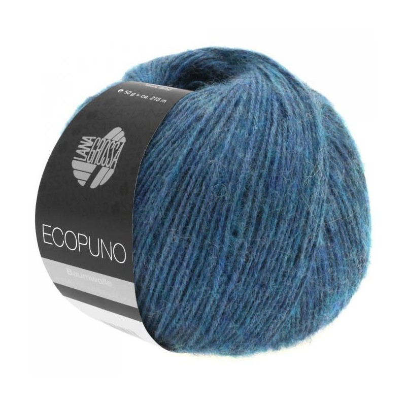 Lana Grossa Ecopuno 011