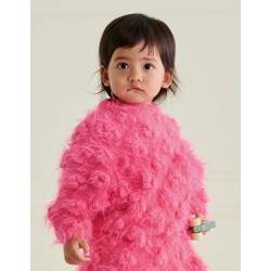 Compleet Breipakket - Trui - Basta - Infanti 22 (model 46)