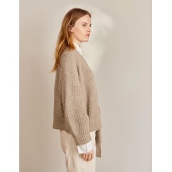 Sandnes Garn Lumen Cardigan