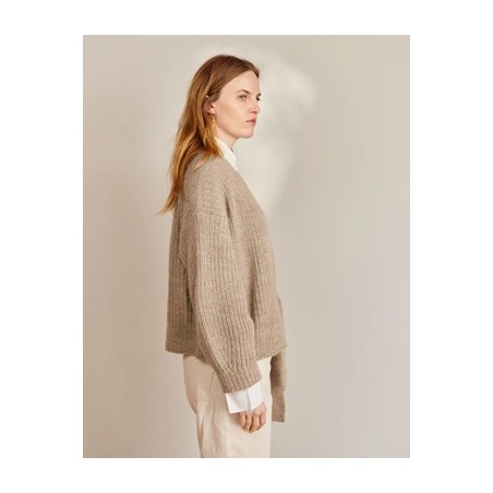 Sandnes Garn Lumen Cardigan