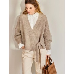 Patroon Sandnes Garn Lumen Cardigan 2409-04
