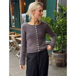 Compleet pakket - Vest - Silkhair - PetiteKnit - Ivy Cardigan
