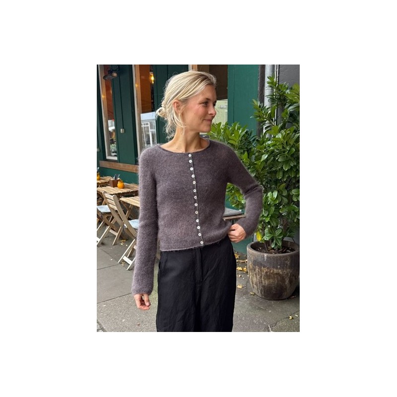 Vest - Silkhair - PetiteKnit - Ivy Cardigan