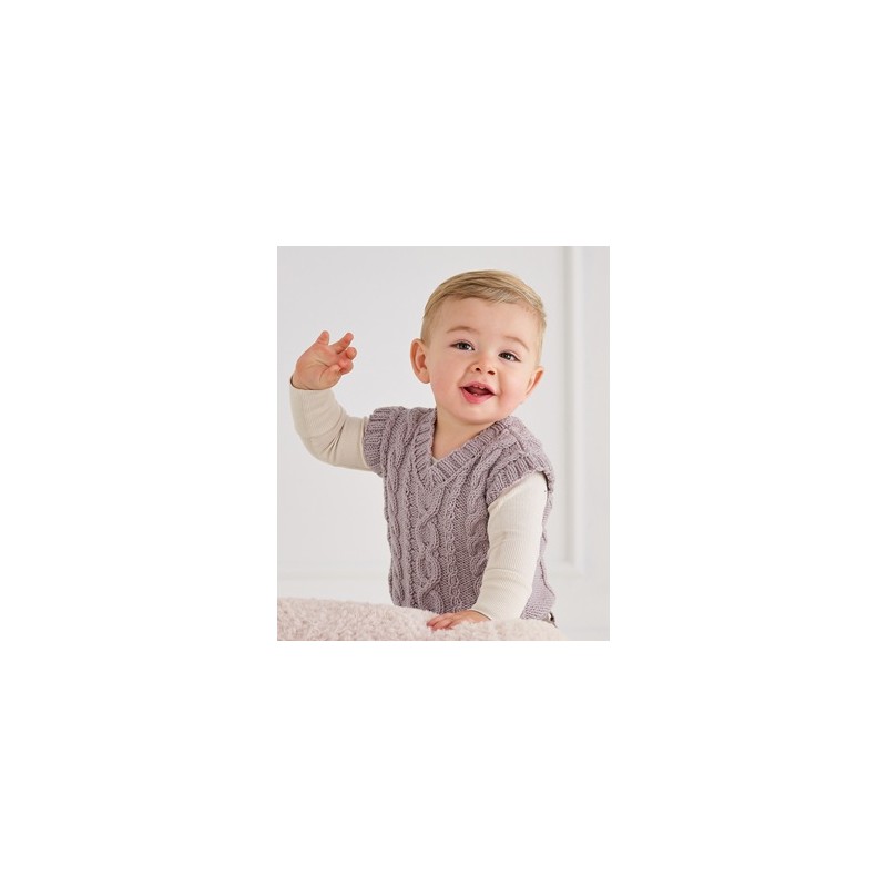 Hesje - Cool Wool Big - Infanti 22 (model 60)