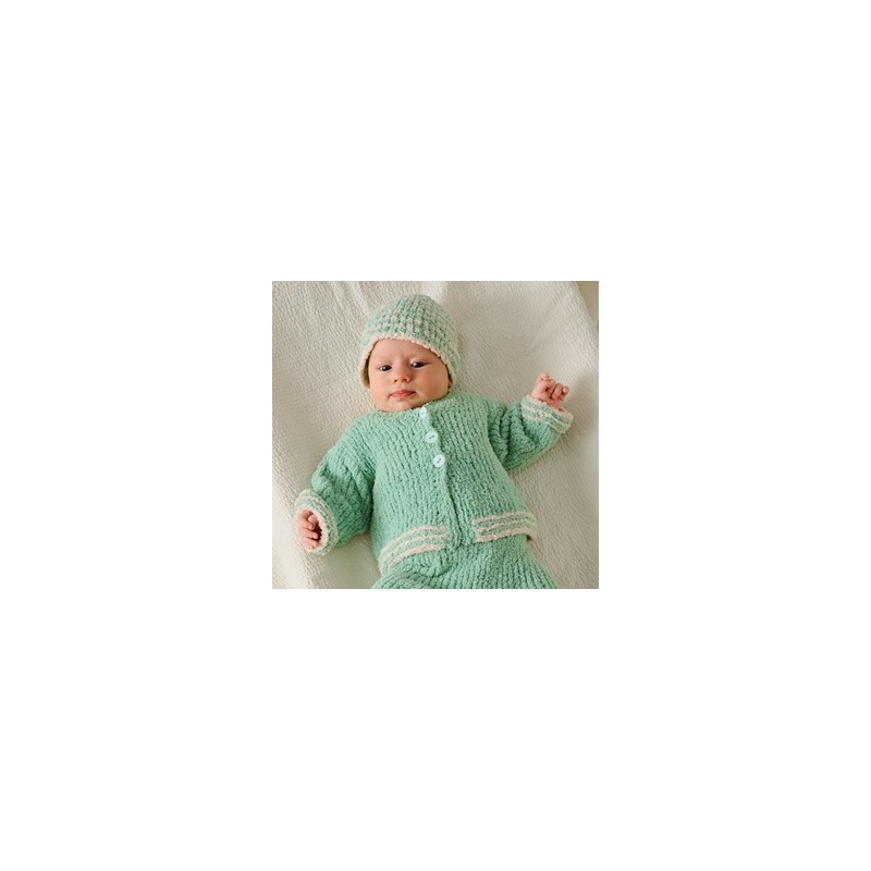 Vest - Leggerissimo - Infanti 22 (model 64)