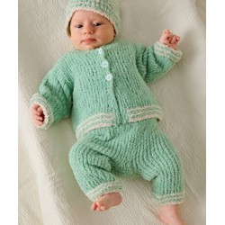 Compleet Breipakket - Broek - Leggerissimo - Infanti 22 (model 65)