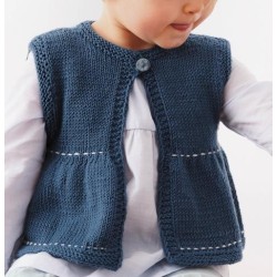 Vestje - Cool Wool - Infanti 17 (model 68)