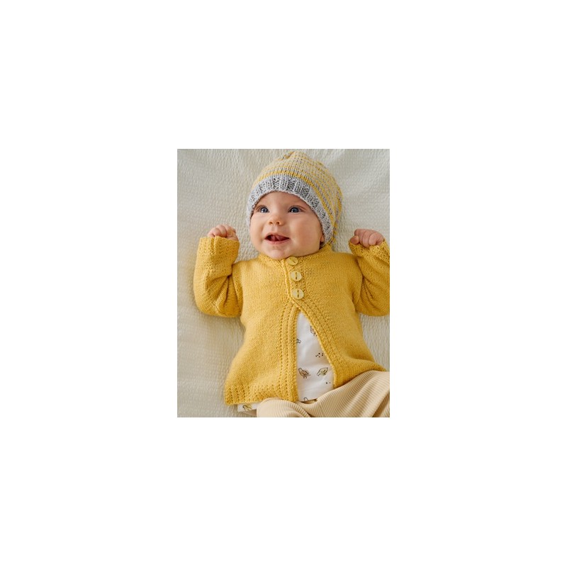 Vest - Cool Wool Baby - Infanti 22 (model 70)