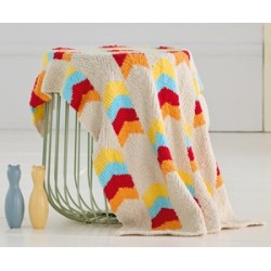 Compleet Breipakket - Deken - Leggerissimo - Infanti 22 (model 74)