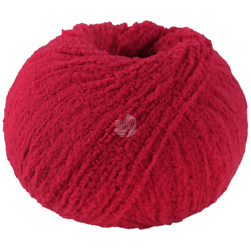 Lana Grossa Leggerissimo 04 Rot