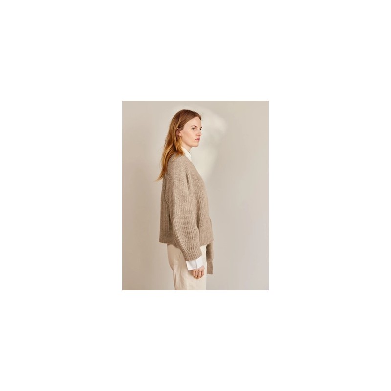 Sandnes Garn Lumen Cardigan