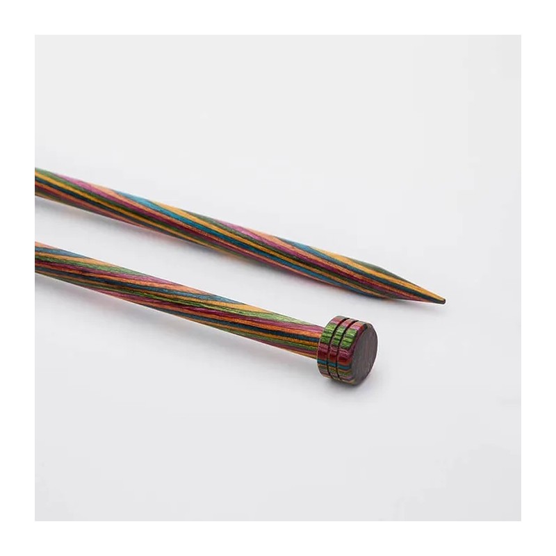 KnitPro Symfonie 40 cm rechte breinaalden