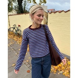 Compleet Breipakket - Trui - Cool Wool - PetiteKnit - Olga Blouse