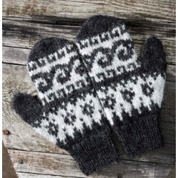 Digitaal patroon Lopidesign Krokur