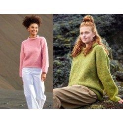 Digitaal patroon Lopidesign Logn