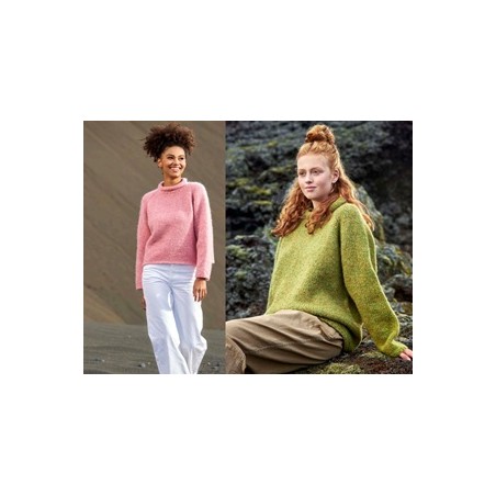 Digitaal patroon Lopidesign Logn