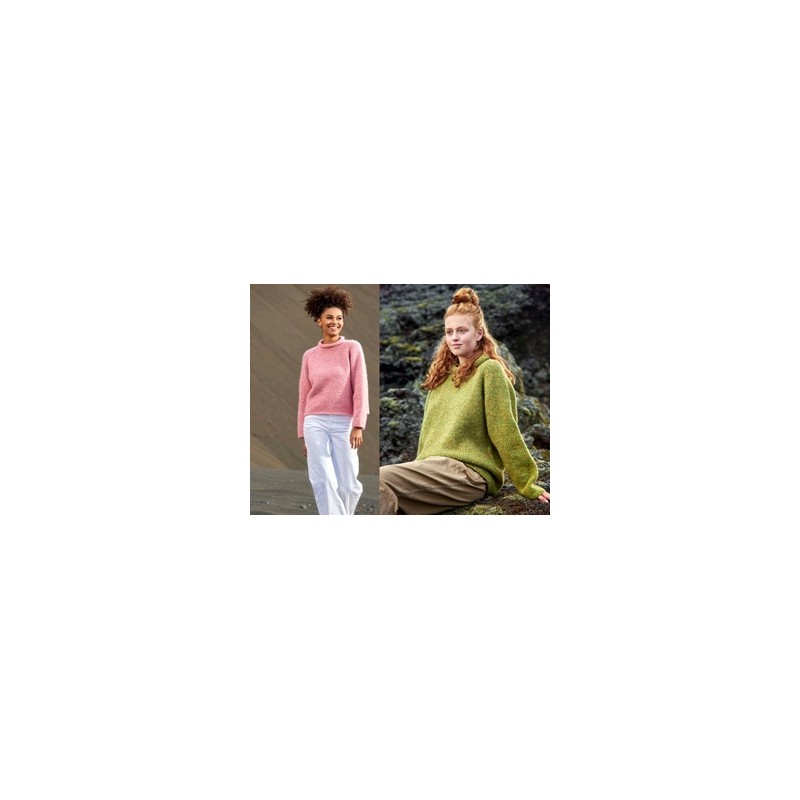 Trui - Alafosslopi - Lopidesign - Logn