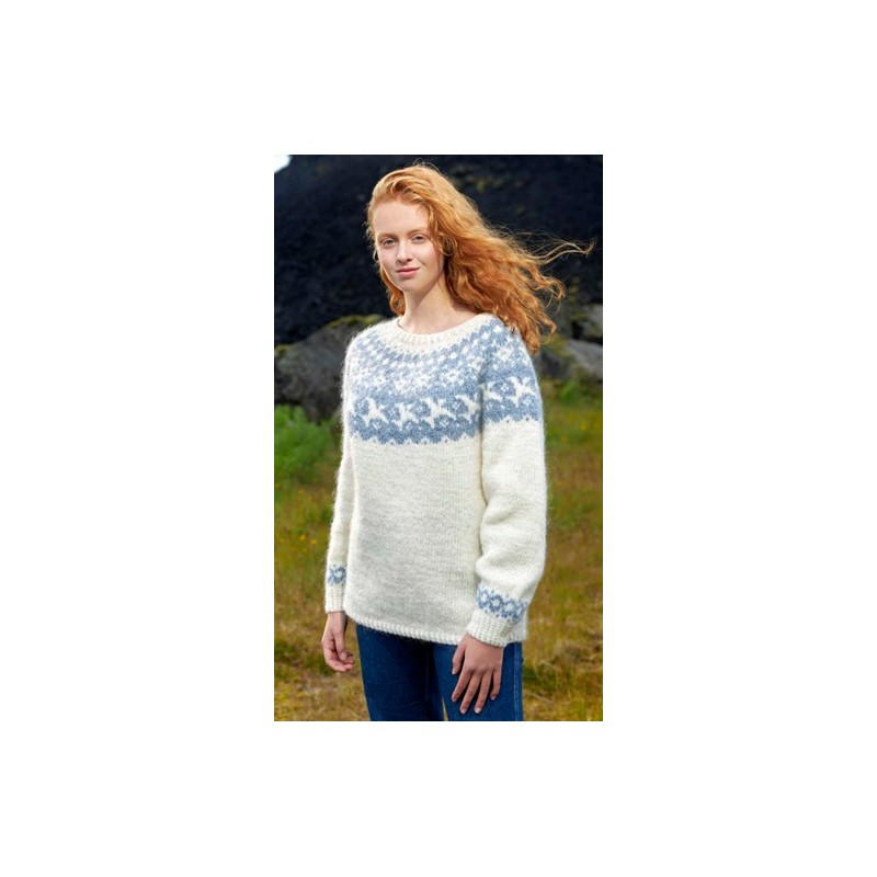 Digitaal patroon Lopidesign Farfuglar