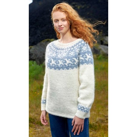 Digitaal patroon Lopidesign Farfuglar