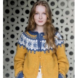 Compleet breipakket - Vest - Lettlopi - Lopidesign - Vorsol