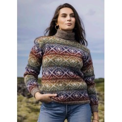 Digitaal patroon Lopidesign Jord